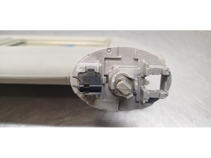 Recambio de parasol izquierdo para toyota avensis touring sports executive referencia OEM IAM 7432005180B0  