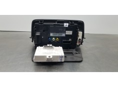 Recambio de pantalla multifuncion para renault clio iii expression referencia OEM IAM 259155024R   2