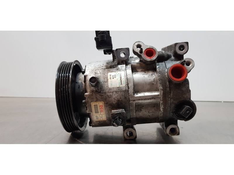 Recambio de compresor aire acondicionado para kia carens ( ) basic referencia OEM IAM 97701A4500   Recambio de compresor aire acondicionado para kia carens ( ) basic referencia OEM IAM 97701A4500