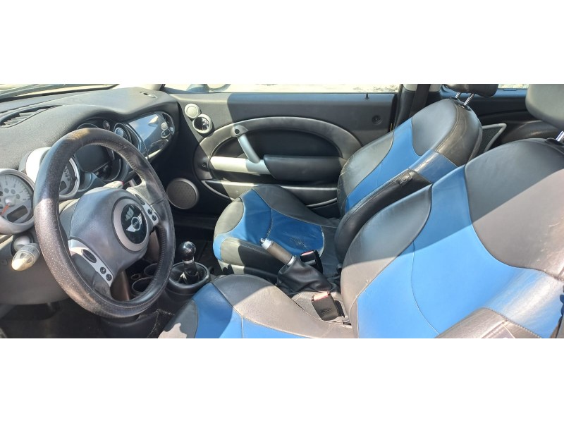 bmw mini (r50,r53) del año 2005