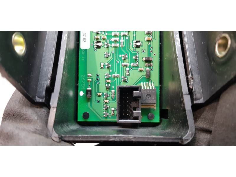 Recambio de palanca cambio para smart coupe pulse referencia OEM IAM Q0007544V003C28Y00 0007544V002 