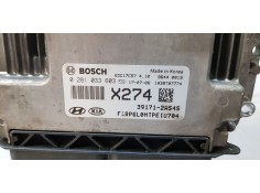 Recambio de centralita motor uce para kia carens ( ) basic referencia OEM IAM 391712A545   2