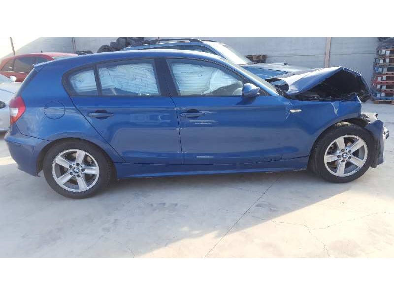 bmw serie 1 berlina (e81/e87) del año 2006 bmw serie 1 berlina (e81/e87) del año 2006