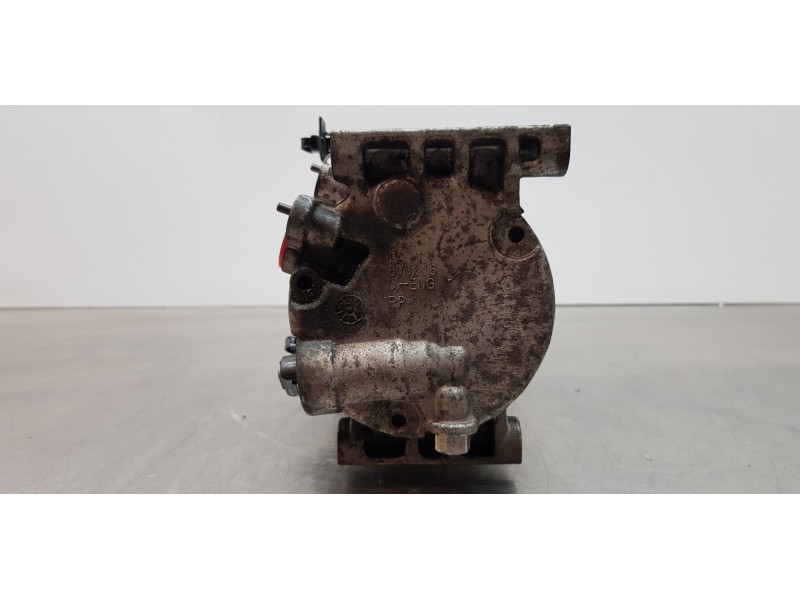 Recambio de compresor aire acondicionado para kia carens ( ) basic referencia OEM IAM 97701A4500   Recambio de compresor aire acondicionado para kia carens ( ) basic referencia OEM IAM 97701A4500