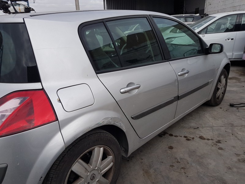 renault megane ii berlina 5p del año 2005 renault megane ii berlina 5p del año 2005