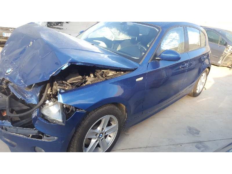 bmw serie 1 berlina (e81/e87) del año 2006 bmw serie 1 berlina (e81/e87) del año 2006