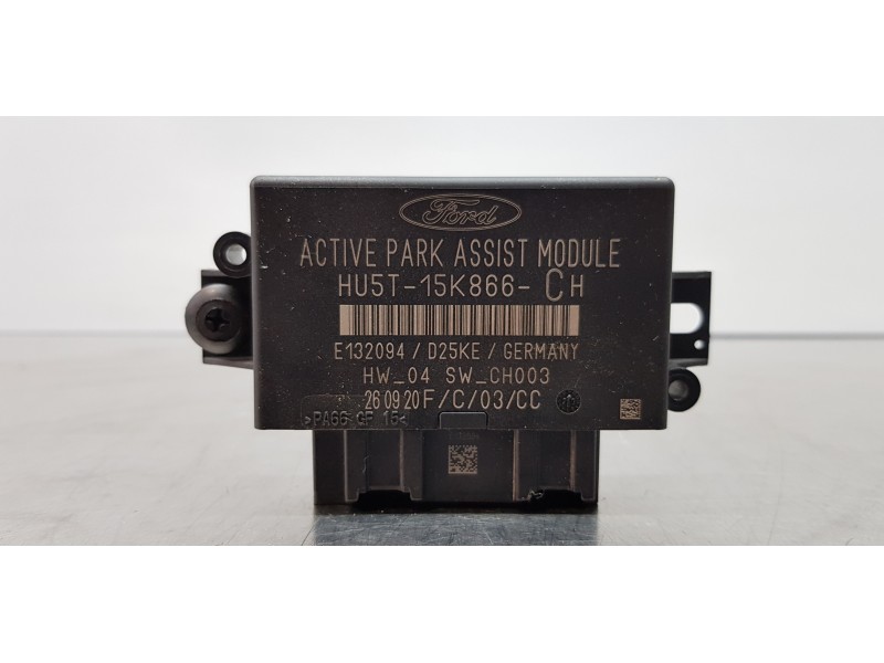 Recambio de modulo aparcamiento parking ( pdc ) para ford ecosport (cr6) trend referencia OEM IAM H85T15K866CH  
