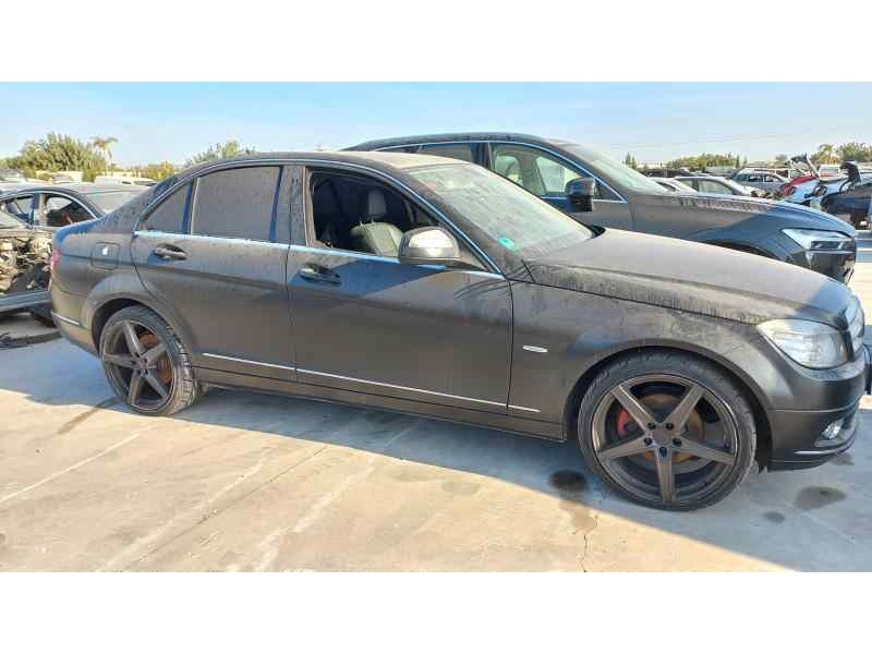 mercedes clase c (w204) berlina del año 2008