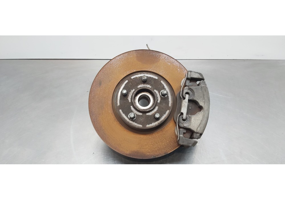 Recambio de mangueta delantera derecha para ford mondeo ber. (ca2) titanium (09.2010) referencia OEM IAM 1474288 6G913K170AAD 