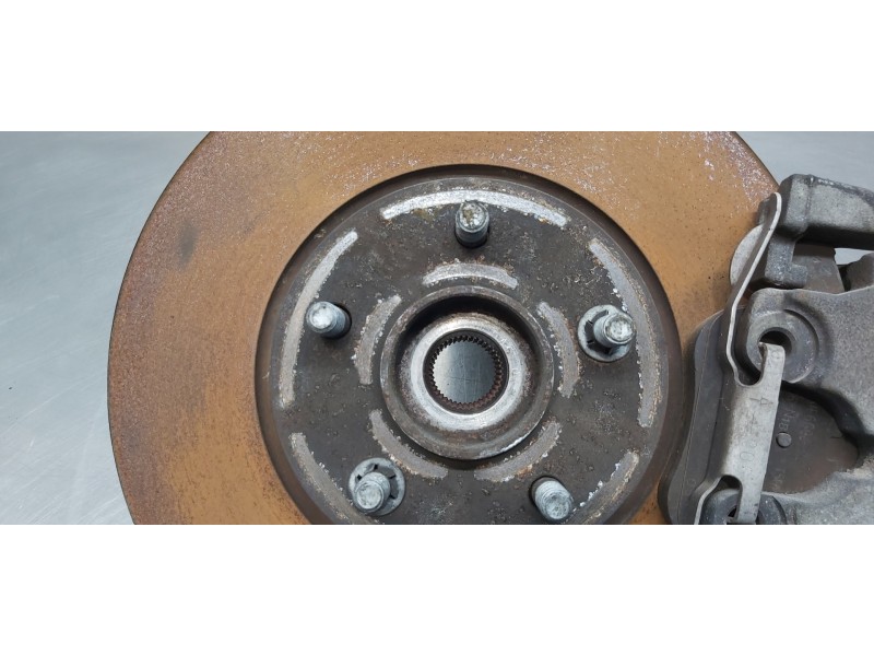 Recambio de mangueta delantera derecha para ford mondeo ber. (ca2) titanium (09.2010) referencia OEM IAM 1474288 6G913K170AAD  Recambio de mangueta delantera derecha para ford mondeo ber. (ca2) titanium (09.2010) referencia OEM IAM 1474288 6G913K170AAD