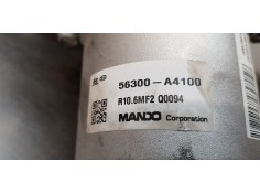 Recambio de columna direccion para kia carens ( ) basic referencia OEM IAM 56300A4100   2