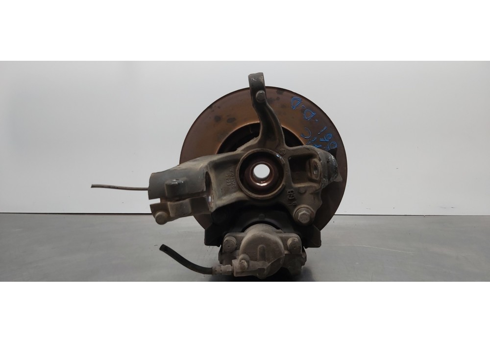 Recambio de mangueta delantera derecha para ford mondeo ber. (ca2) titanium (09.2010) referencia OEM IAM 1474288 6G913K170AAD  Recambio de mangueta delantera derecha para ford mondeo ber. (ca2) titanium (09.2010) referencia OEM IAM 1474288 6G913K170AAD