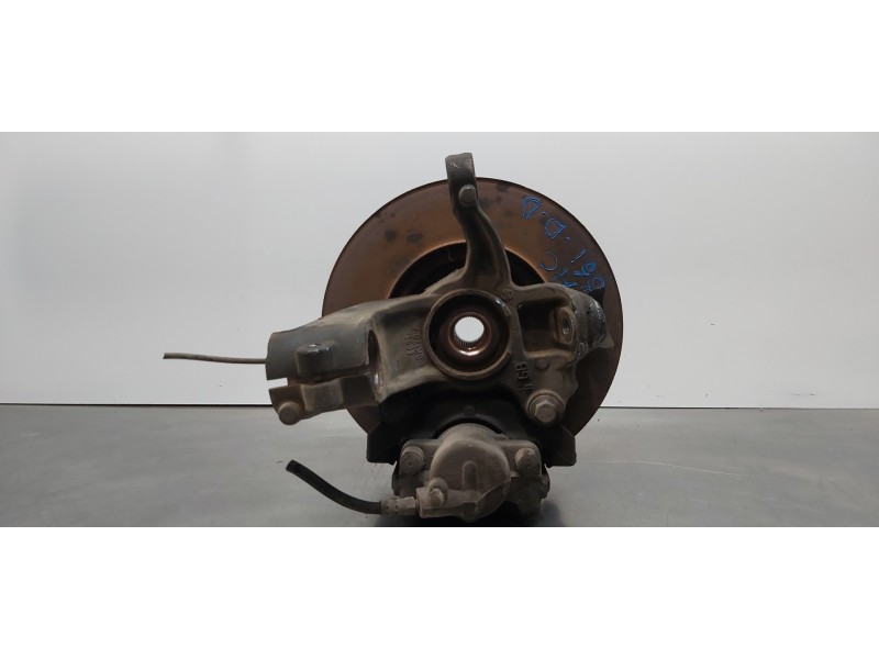 Recambio de mangueta delantera derecha para ford mondeo ber. (ca2) titanium (09.2010) referencia OEM IAM 1474288 6G913K170AAD  Recambio de mangueta delantera derecha para ford mondeo ber. (ca2) titanium (09.2010) referencia OEM IAM 1474288 6G913K170AAD