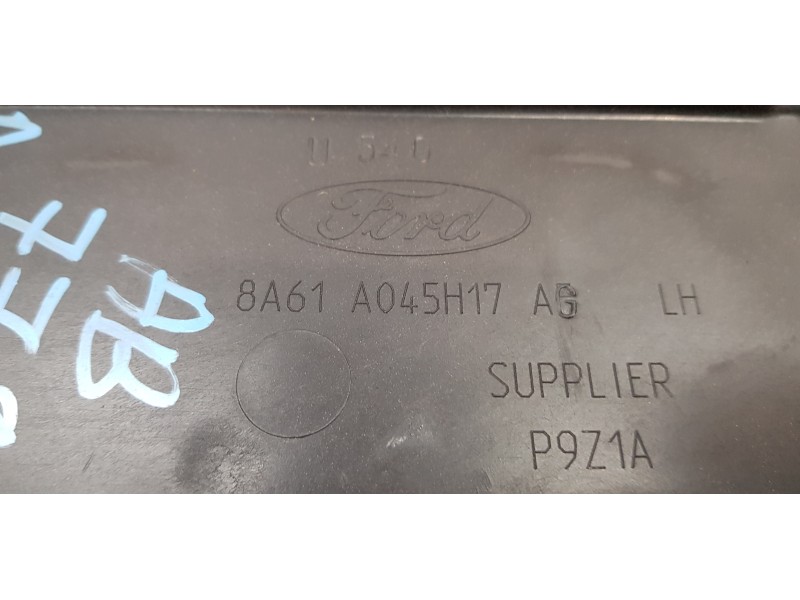 Recambio de elevalunas delantero izquierdo para ford fiesta (cb1) titanium referencia OEM IAM 8A6114A389B   Recambio de elevalunas delantero izquierdo para ford fiesta (cb1) titanium referencia OEM IAM 8A6114A389B