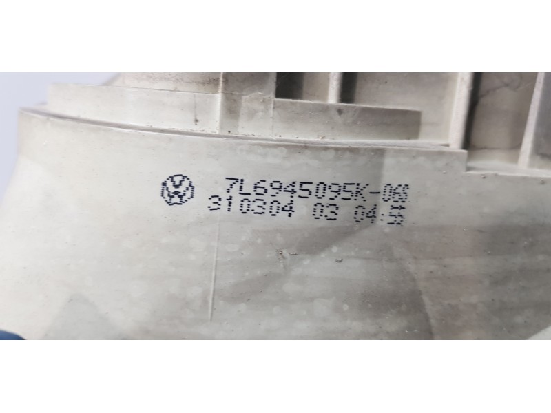 Recambio de piloto trasero izquierdo para volkswagen touareg (7la) tdi v10 referencia OEM IAM 7L6945095K   Recambio de piloto trasero izquierdo para volkswagen touareg (7la) tdi v10 referencia OEM IAM 7L6945095K