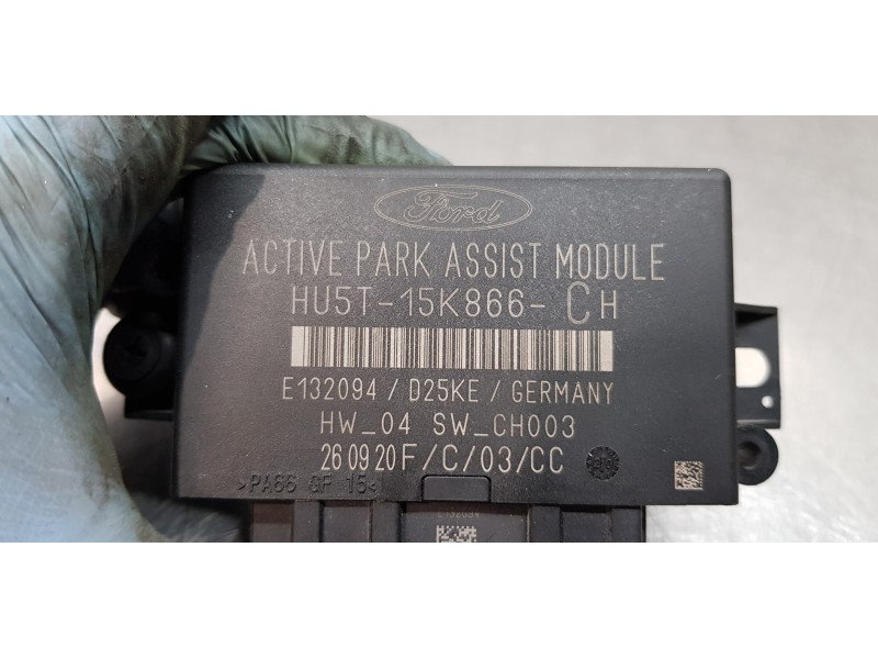 Recambio de modulo aparcamiento parking ( pdc ) para ford ecosport (cr6) trend referencia OEM IAM H85T15K866CH  
