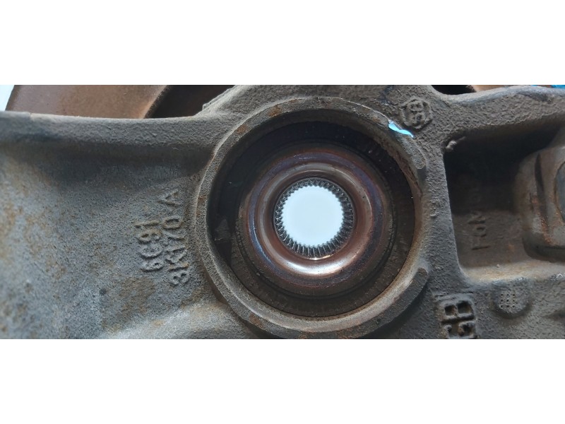 Recambio de mangueta delantera derecha para ford mondeo ber. (ca2) titanium (09.2010) referencia OEM IAM 1474288 6G913K170AAD  Recambio de mangueta delantera derecha para ford mondeo ber. (ca2) titanium (09.2010) referencia OEM IAM 1474288 6G913K170AAD