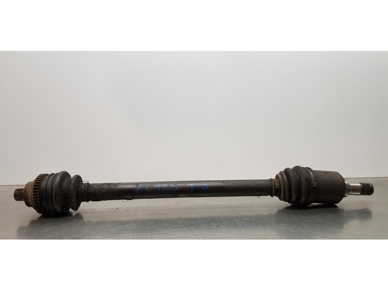 Recambio de transmision trasera derecha para smart coupe pulse referencia OEM IAM Q0003233V010000000  