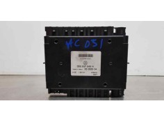 Recambio de modulo confort para volkswagen phaeton (3d2/3d8) tdi v6 4motion (4 asientos) referencia OEM IAM 3D0937049H