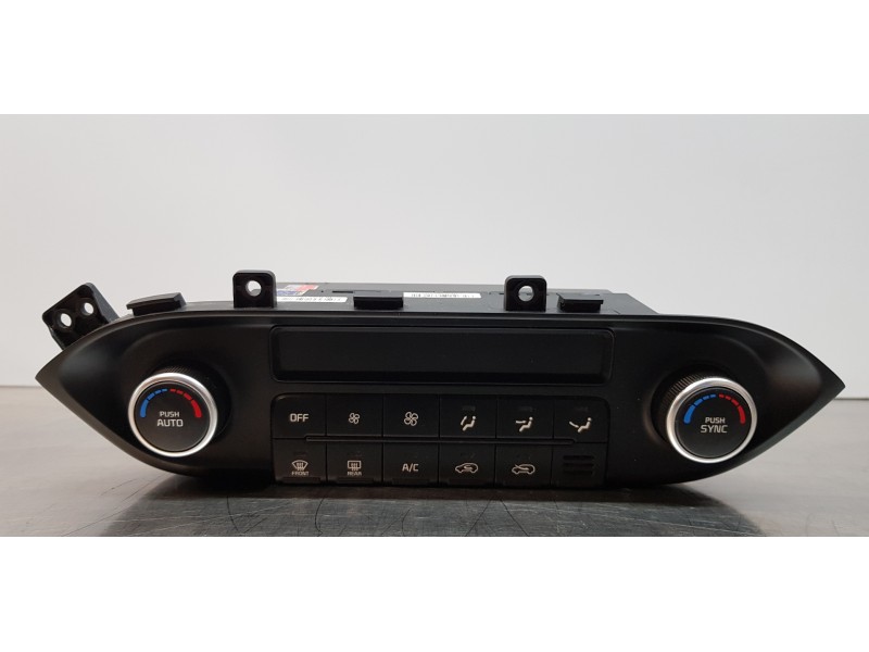 Recambio de mando climatizador para kia carens ( ) basic referencia OEM IAM 97250A4AA0CA  