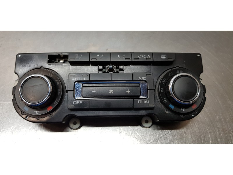 Recambio de mando calefaccion / aire acondicionado para skoda superb combi (3t5) ambition referencia OEM IAM 3T0907044CD  