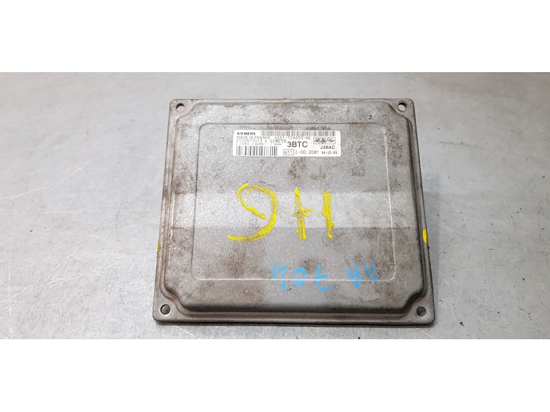 Recambio de centralita motor uce para ford fiesta (cbk) trend referencia OEM IAM 4S6112A650NC   Recambio de centralita motor uce para ford fiesta (cbk) trend referencia OEM IAM 4S6112A650NC