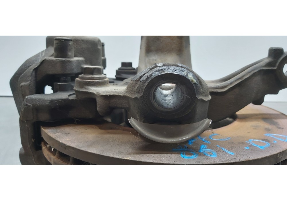 Recambio de mangueta delantera derecha para ford mondeo ber. (ca2) titanium (09.2010) referencia OEM IAM 1474288 6G913K170AAD  Recambio de mangueta delantera derecha para ford mondeo ber. (ca2) titanium (09.2010) referencia OEM IAM 1474288 6G913K170AAD