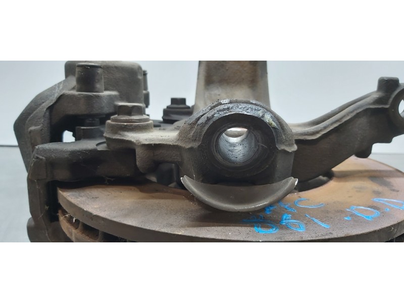 Recambio de mangueta delantera derecha para ford mondeo ber. (ca2) titanium (09.2010) referencia OEM IAM 1474288 6G913K170AAD  Recambio de mangueta delantera derecha para ford mondeo ber. (ca2) titanium (09.2010) referencia OEM IAM 1474288 6G913K170AAD