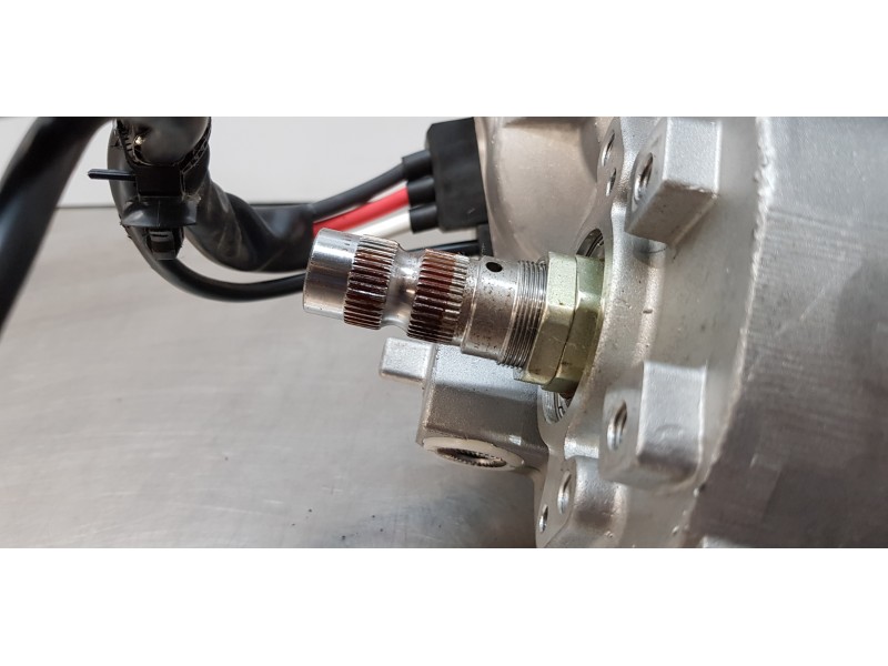 Recambio de columna direccion para kia carens ( ) basic referencia OEM IAM 56300A4100   Recambio de columna direccion para kia carens ( ) basic referencia OEM IAM 56300A4100