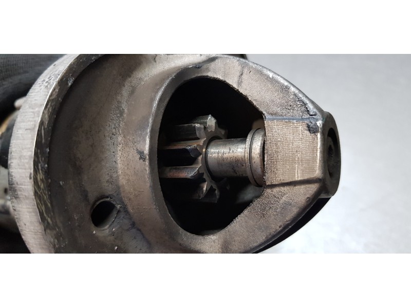 Recambio de motor arranque para ford fiesta (cb1) titanium referencia OEM IAM 8V2111000AE  