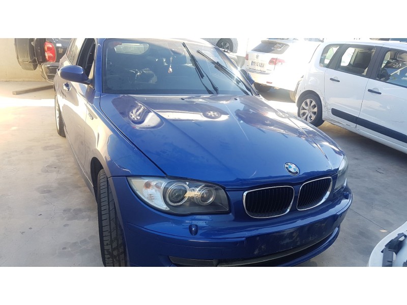 bmw serie 1 berlina (e81/e87) del año 2008