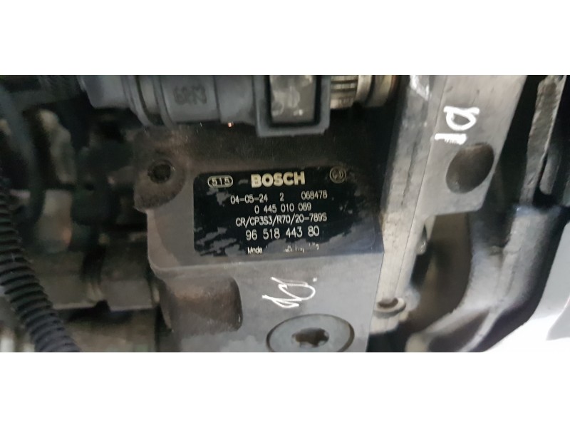 Recambio de motor completo para peugeot 307 (s1) xs referencia OEM IAM 9HY  