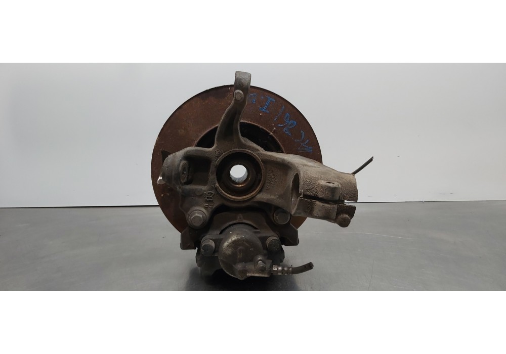 Recambio de mangueta delantera izquierda para ford mondeo ber. (ca2) titanium (09.2010) referencia OEM IAM 1474291 6G913K171AAD  Recambio de mangueta delantera izquierda para ford mondeo ber. (ca2) titanium (09.2010) referencia OEM IAM 1474291 6G913K171AAD