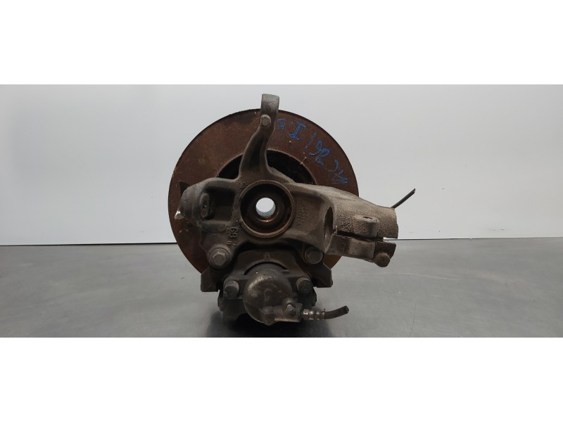 Recambio de mangueta delantera izquierda para ford mondeo ber. (ca2) titanium (09.2010) referencia OEM IAM 1474291 6G913K171AAD  Recambio de mangueta delantera izquierda para ford mondeo ber. (ca2) titanium (09.2010) referencia OEM IAM 1474291 6G913K171AAD