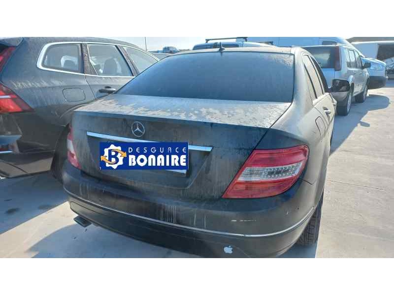 mercedes clase c (w204) berlina del año 2008