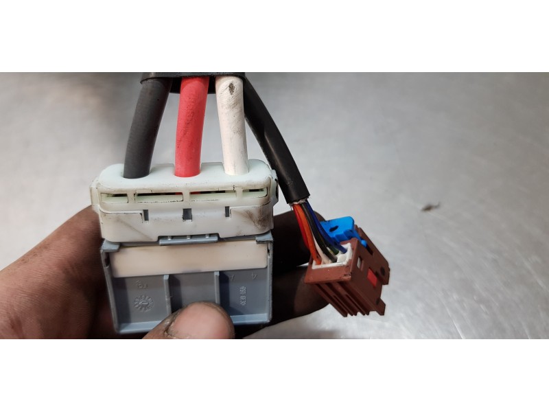 Recambio de columna direccion para kia carens ( ) basic referencia OEM IAM 56300A4100   Recambio de columna direccion para kia carens ( ) basic referencia OEM IAM 56300A4100