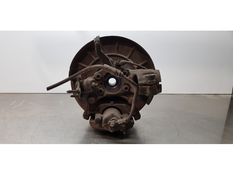 Recambio de mangueta delantera izquierda para skoda superb combi (3t5) ambition referencia OEM IAM 1K0407255AA   Recambio de mangueta delantera izquierda para skoda superb combi (3t5) ambition referencia OEM IAM 1K0407255AA