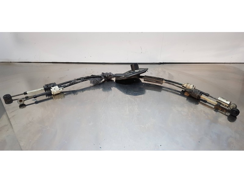 Recambio de varillaje cambio para renault kangoo profesional referencia OEM IAM 349355411R   Recambio de varillaje cambio para renault kangoo profesional referencia OEM IAM 349355411R