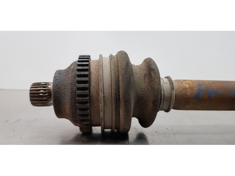 Recambio de transmision trasera izquierda para smart coupe pulse referencia OEM IAM Q0003234V010000000  