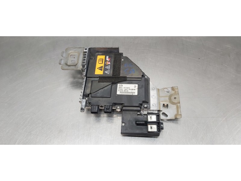 Recambio de modulo electronico para mazda 6 lim. (gh)(.2012) luxury referencia OEM IAM GKK167Y60D  