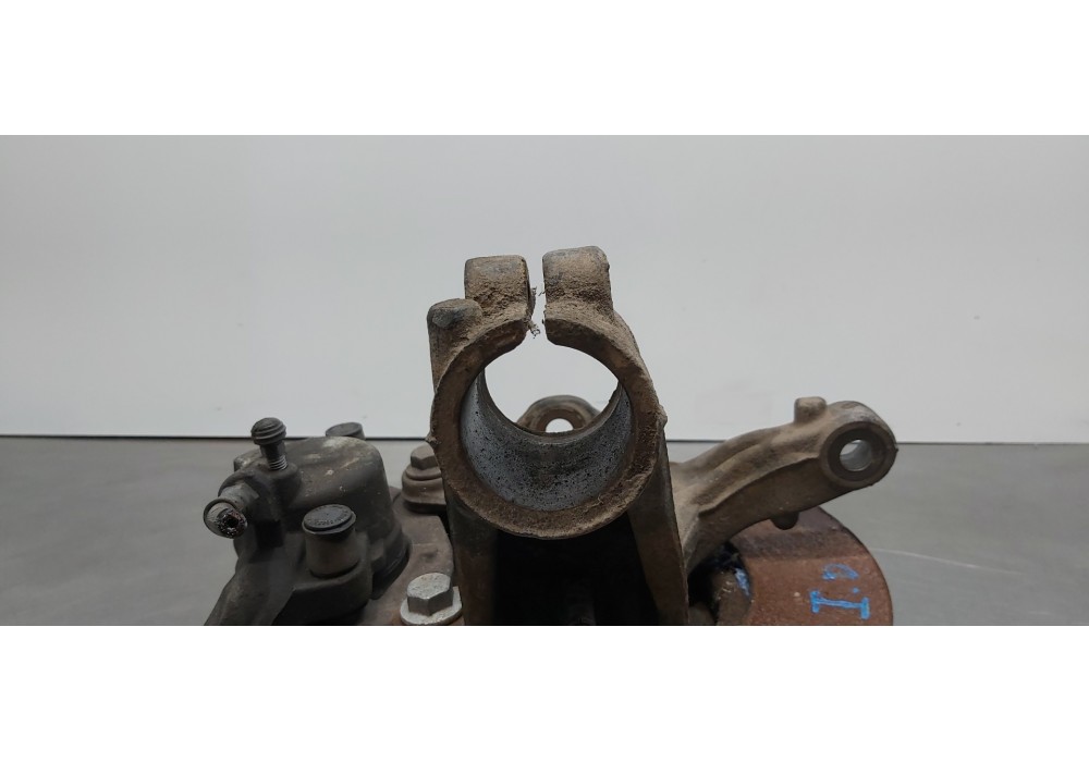 Recambio de mangueta delantera izquierda para ford mondeo ber. (ca2) titanium (09.2010) referencia OEM IAM 1474291 6G913K171AAD  Recambio de mangueta delantera izquierda para ford mondeo ber. (ca2) titanium (09.2010) referencia OEM IAM 1474291 6G913K171AAD