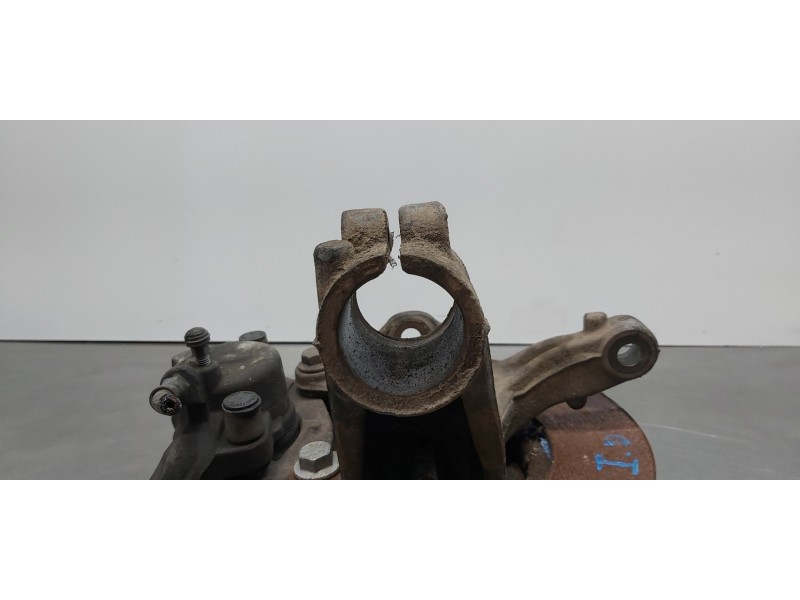 Recambio de mangueta delantera izquierda para ford mondeo ber. (ca2) titanium (09.2010) referencia OEM IAM 1474291 6G913K171AAD  Recambio de mangueta delantera izquierda para ford mondeo ber. (ca2) titanium (09.2010) referencia OEM IAM 1474291 6G913K171AAD