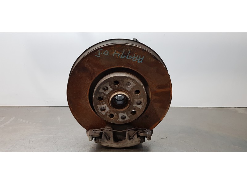 Recambio de mangueta delantera izquierda para skoda superb combi (3t5) ambition referencia OEM IAM 1K0407255AA   Recambio de mangueta delantera izquierda para skoda superb combi (3t5) ambition referencia OEM IAM 1K0407255AA