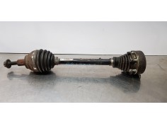 Recambio de transmision delantera izquierda para seat leon (1p1) reference referencia OEM IAM 1K0407271JA