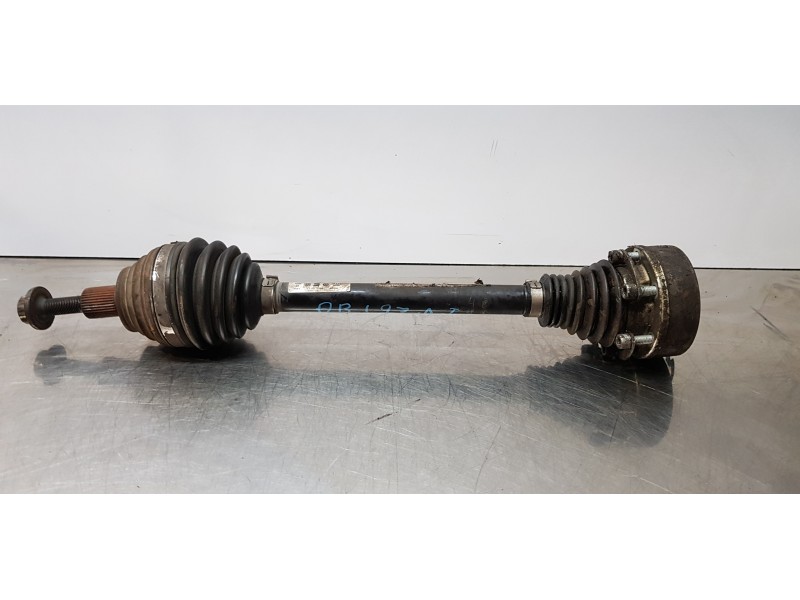 Recambio de transmision delantera izquierda para seat leon (1p1) reference referencia OEM IAM 1K0407271JA  