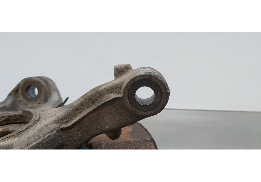 Recambio de mangueta delantera izquierda para ford mondeo ber. (ca2) titanium (09.2010) referencia OEM IAM 1474291 6G913K171AAD  Recambio de mangueta delantera izquierda para ford mondeo ber. (ca2) titanium (09.2010) referencia OEM IAM 1474291 6G913K171AAD