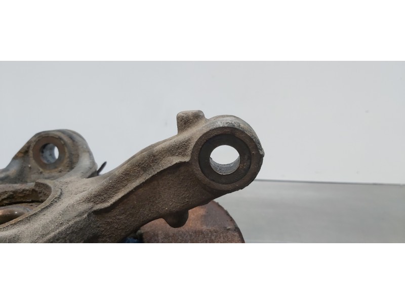 Recambio de mangueta delantera izquierda para ford mondeo ber. (ca2) titanium (09.2010) referencia OEM IAM 1474291 6G913K171AAD  Recambio de mangueta delantera izquierda para ford mondeo ber. (ca2) titanium (09.2010) referencia OEM IAM 1474291 6G913K171AAD