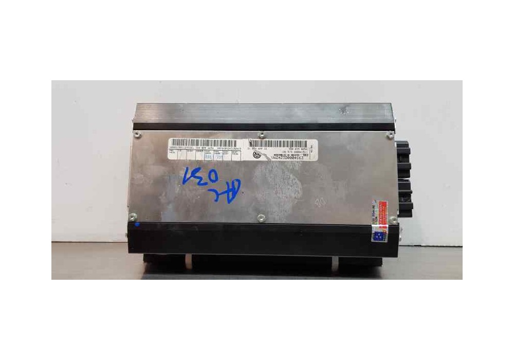 Recambio de modulo electronico para volkswagen phaeton (3d2/3d8) tdi v6 4motion (4 asientos) referencia OEM IAM 3D0035465A  