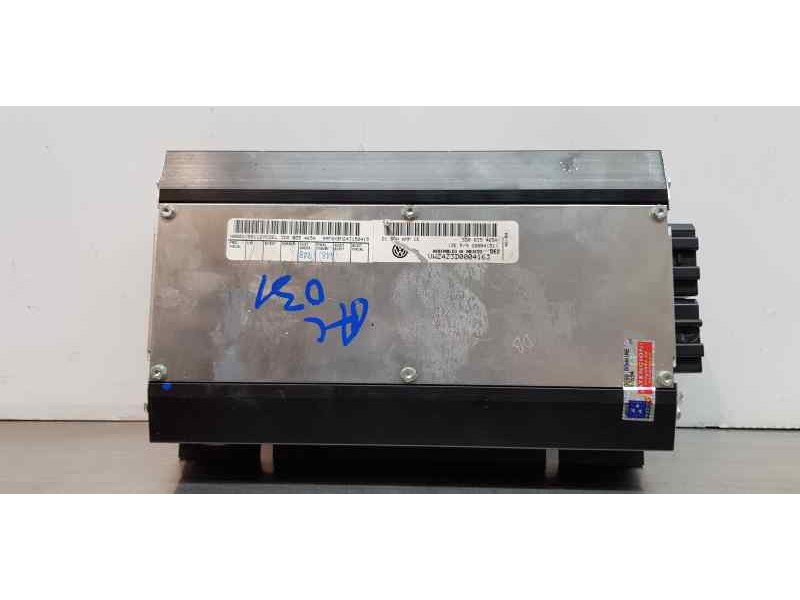 Recambio de modulo electronico para volkswagen phaeton (3d2/3d8) tdi v6 4motion (4 asientos) referencia OEM IAM 3D0035465A   Recambio de modulo electronico para volkswagen phaeton (3d2/3d8) tdi v6 4motion (4 asientos) referencia OEM IAM 3D0035465A