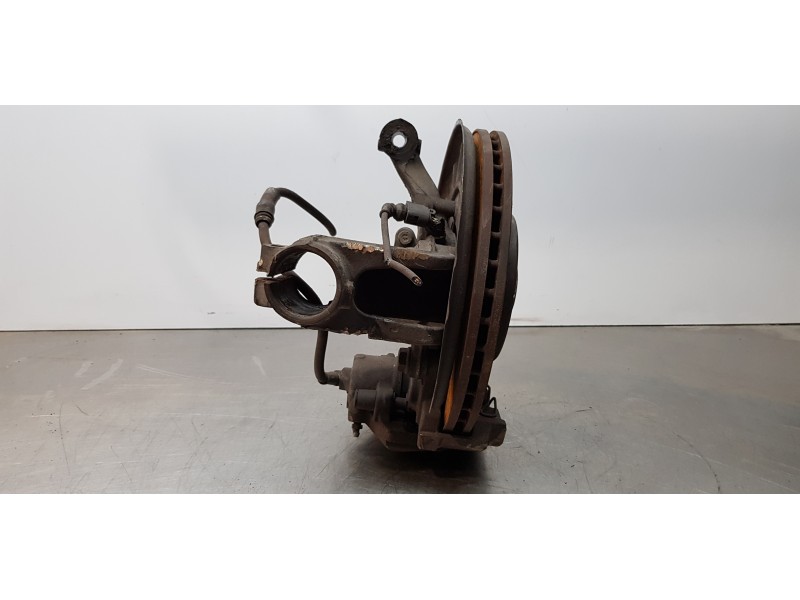 Recambio de mangueta delantera izquierda para skoda superb combi (3t5) ambition referencia OEM IAM 1K0407255AA   Recambio de mangueta delantera izquierda para skoda superb combi (3t5) ambition referencia OEM IAM 1K0407255AA